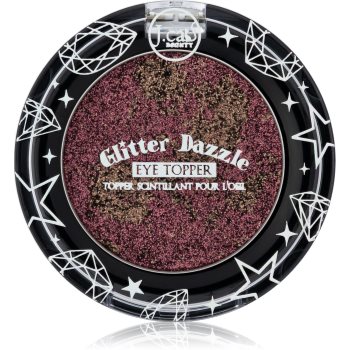 J.Cat Beauty Glitter Dazzle umbre de pleoape cu sclipici - imagine 2